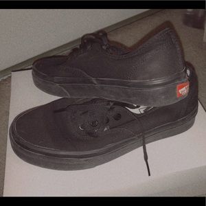 Vans shoes